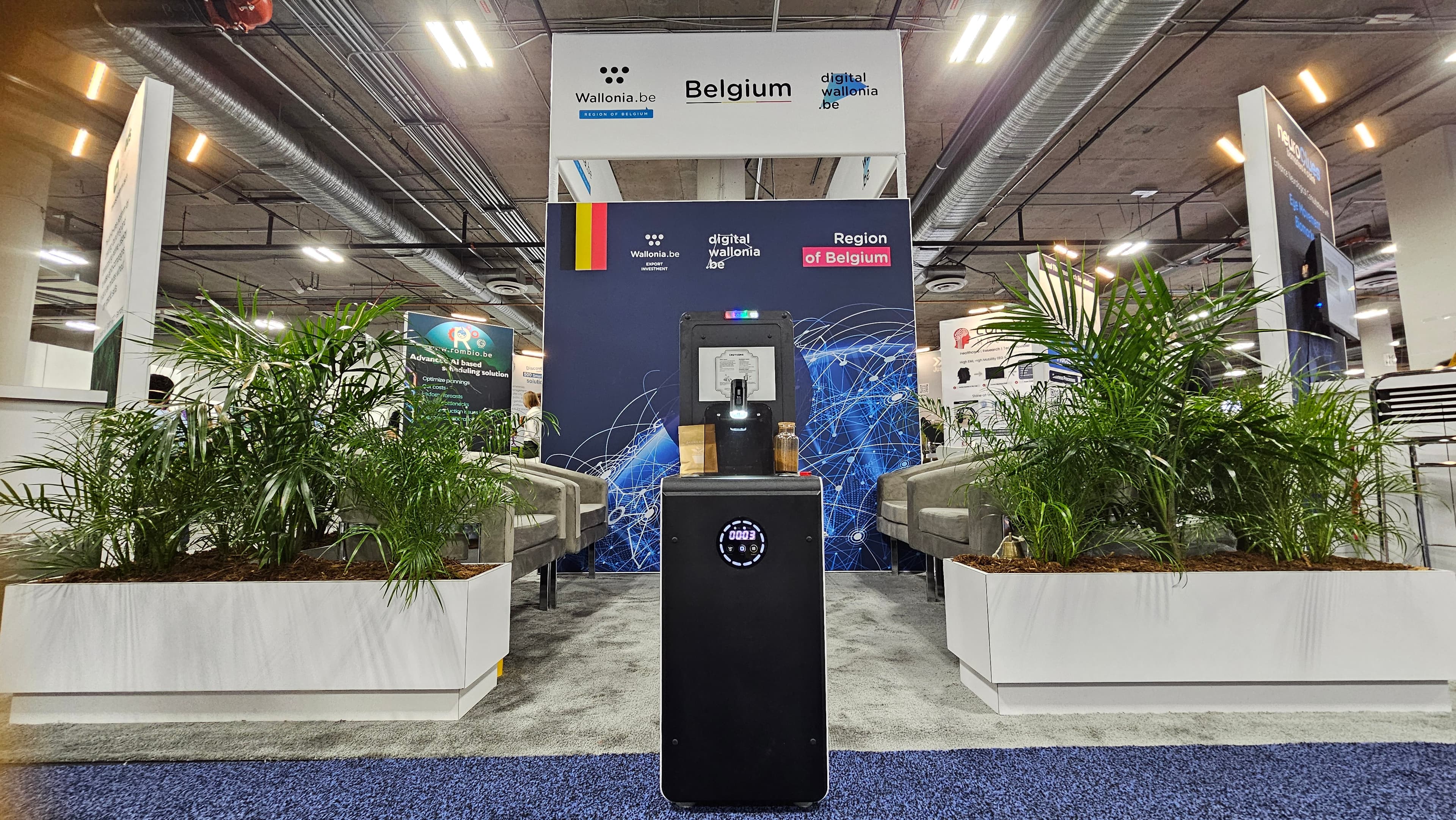 GEME In Ces 2025 live picture 8